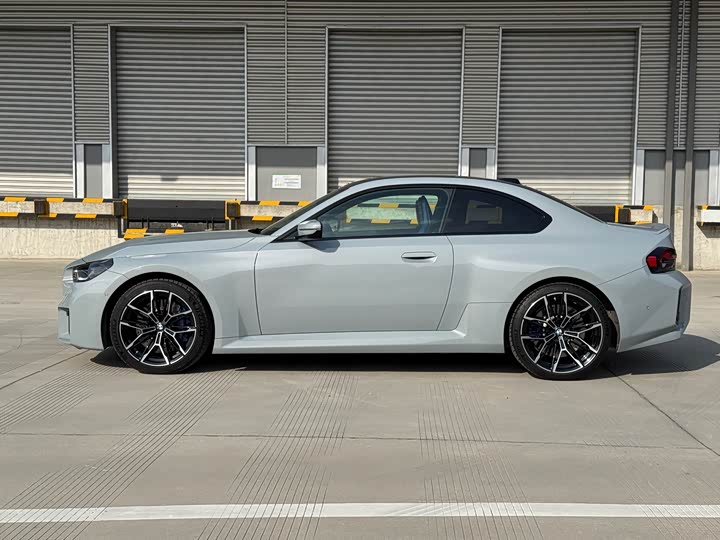 BMW M2 2023 2023款 M2