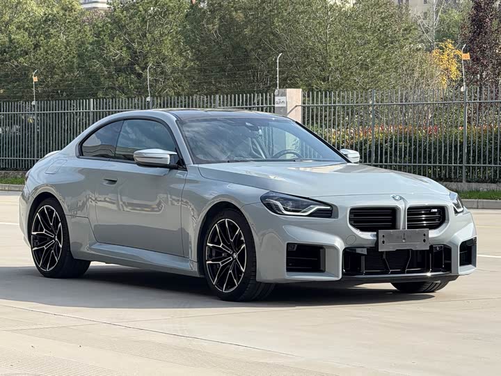 BMW M2 2023 2023款 M2
