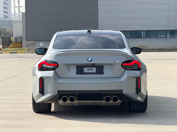 BMW M2 2023 2023款 M2