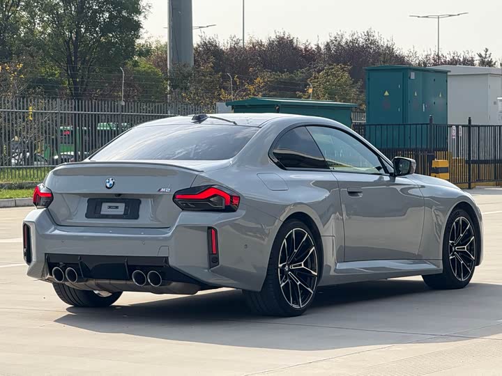 BMW M2 2023 2023款 M2