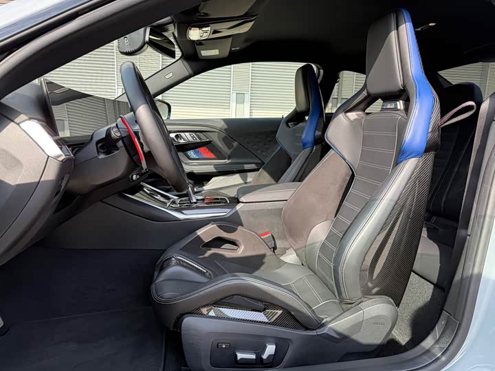 BMW M2 2023 2023款 M2