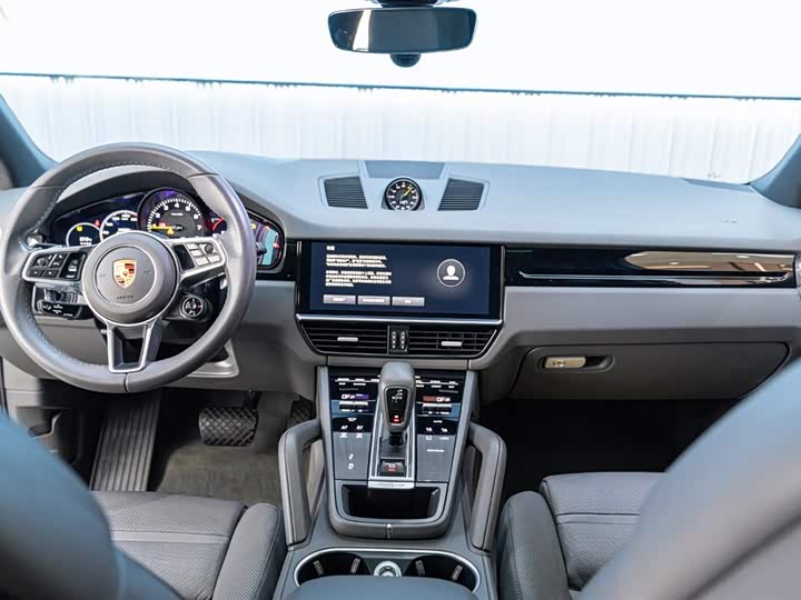 Porsche Cayenne Hybrid 2023 2023款 Cayenne E-Hybrid 2.0T
