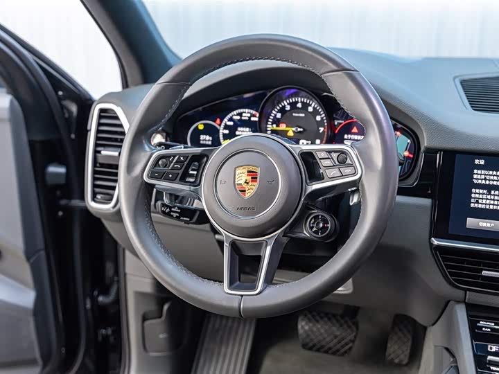 Porsche Cayenne Hybrid 2023 2023款 Cayenne E-Hybrid 2.0T