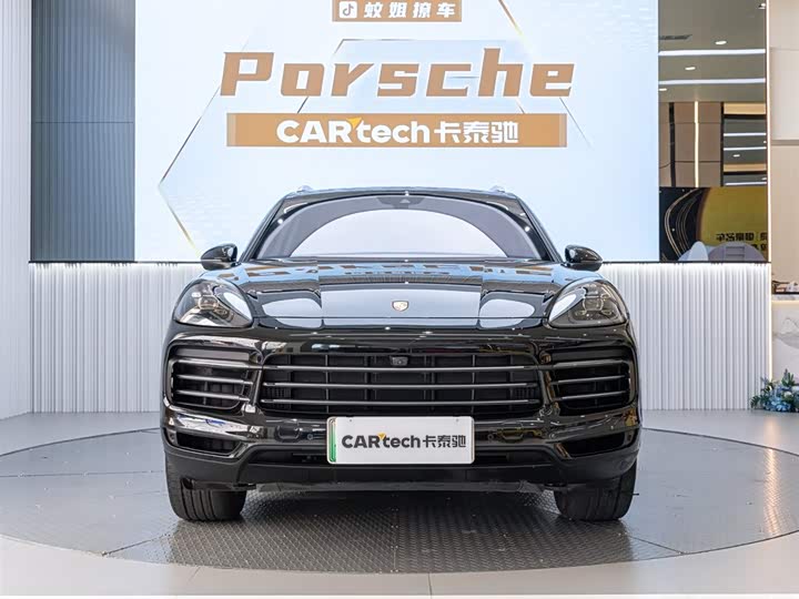 Porsche Cayenne Hybrid 2023 2023款 Cayenne E-Hybrid 2.0T