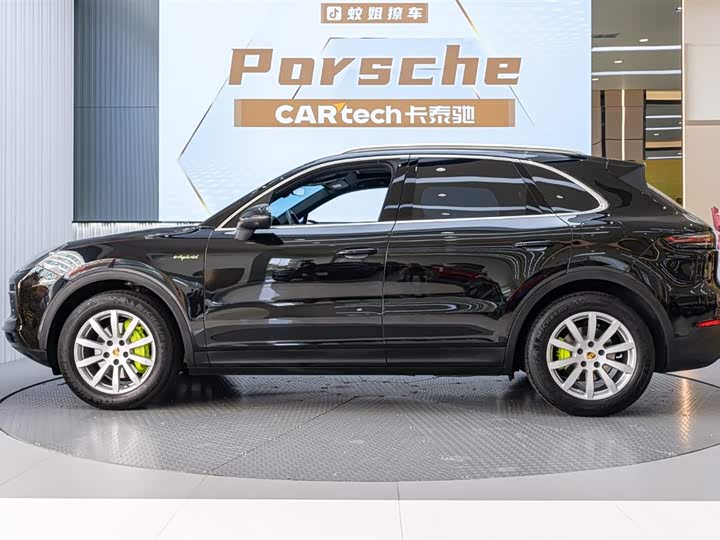 Porsche Cayenne Hybrid 2023 2023款 Cayenne E-Hybrid 2.0T