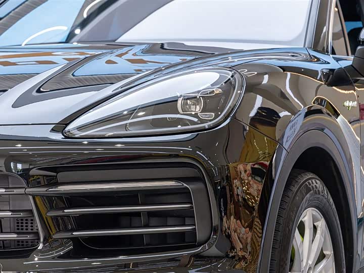 Porsche Cayenne Hybrid 2023 2023款 Cayenne E-Hybrid 2.0T