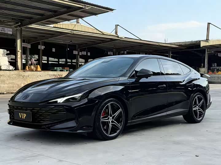 MG Motor 7 2025 2025款 2.0T Trophy+ 超级智驾版