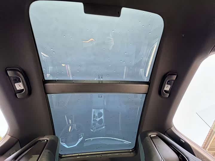 MG Motor 7 2025 2025款 2.0T Trophy+ 超级智驾版