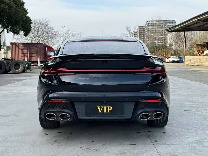 MG Motor 7 2025 2025款 2.0T Trophy+ 超级智驾版