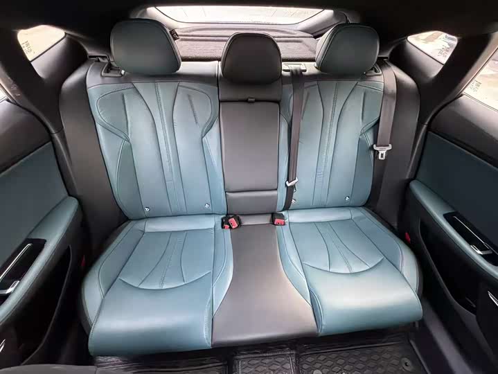 MG Motor 7 2025 2025款 2.0T Trophy+ 超级智驾版