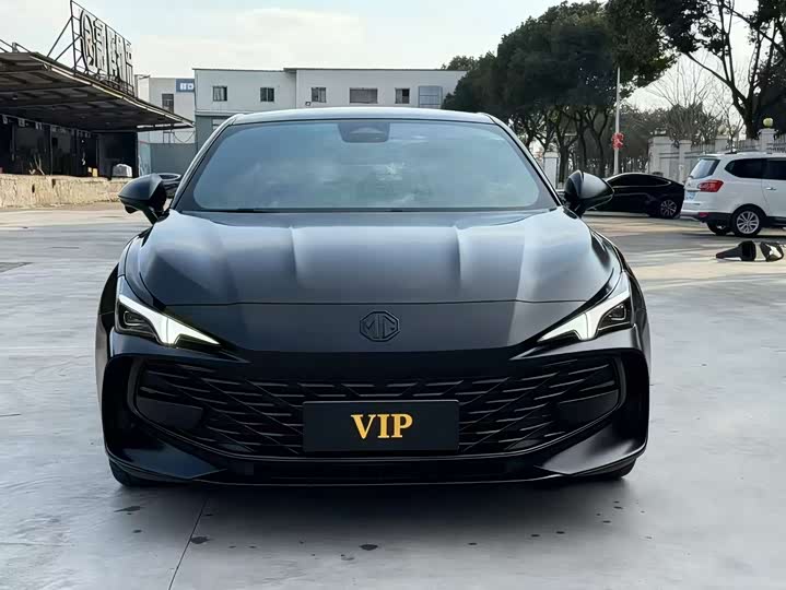 MG Motor 7 2025 2025款 2.0T Trophy+ 超级智驾版