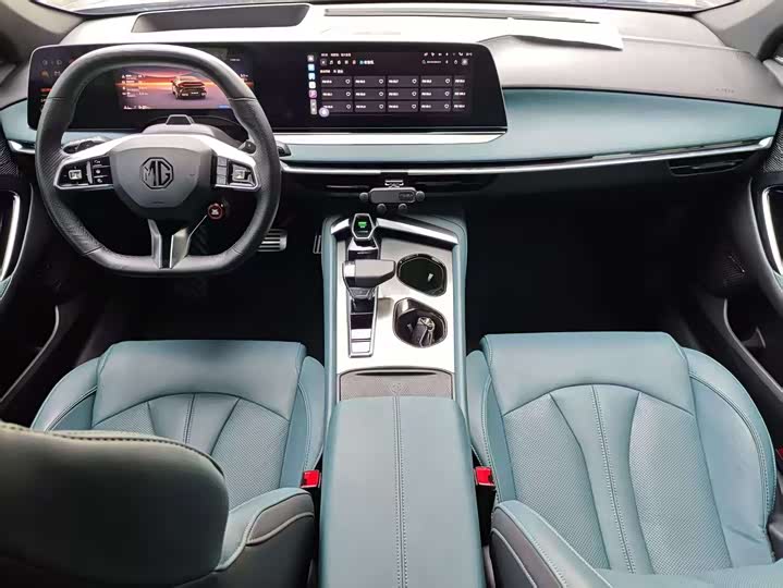 MG Motor 7 2025 2025款 2.0T Trophy+ 超级智驾版