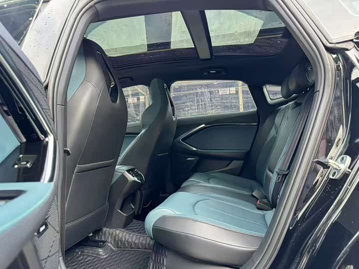 MG Motor 7 2025 2025款 2.0T Trophy+ 超级智驾版