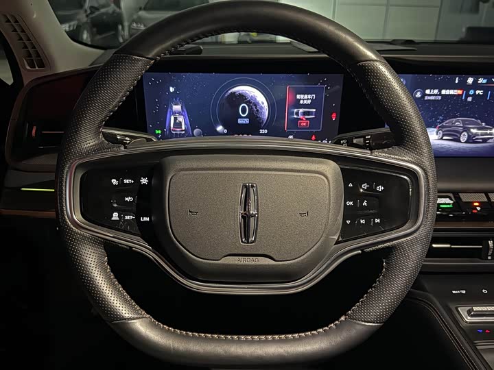 Lincoln Z (Zephyr) 2024 2024款 2.0T 尊尚版