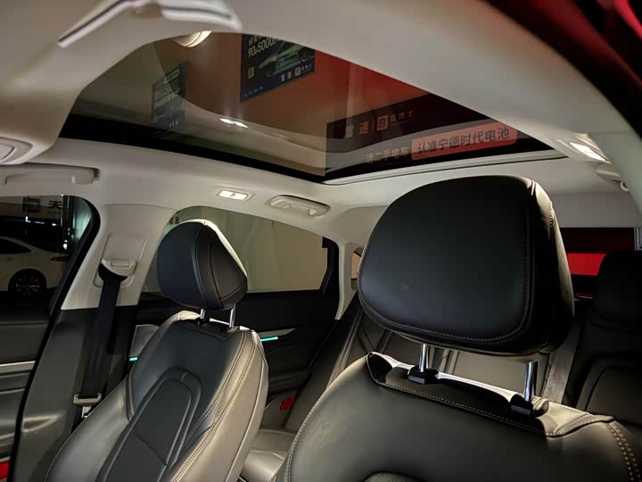 Lincoln Z (Zephyr) 2024 2024款 2.0T 尊尚版