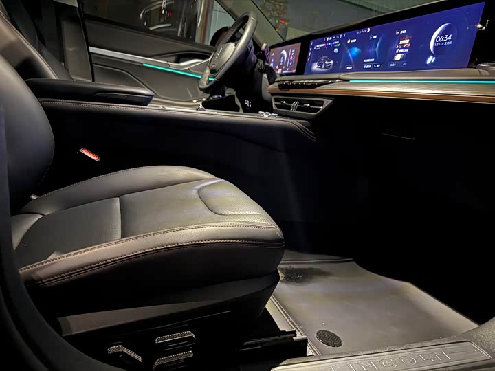 Lincoln Z (Zephyr) 2024 2024款 2.0T 尊尚版