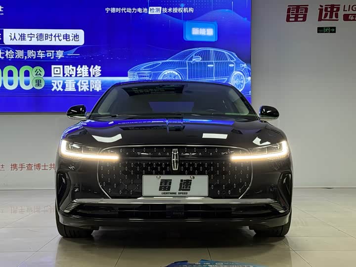 Lincoln Z (Zephyr) 2024 2024款 2.0T 尊尚版