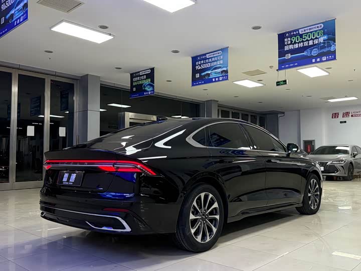 Lincoln Z (Zephyr) 2024 2024款 2.0T 尊尚版