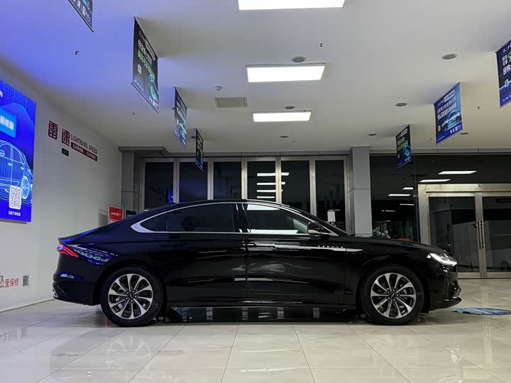 Lincoln Z (Zephyr) 2024 2024款 2.0T 尊尚版