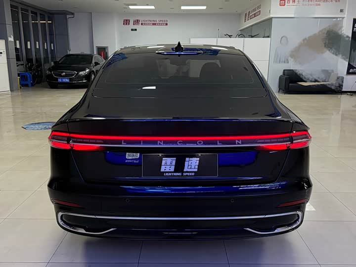 Lincoln Z (Zephyr) 2024 2024款 2.0T 尊尚版