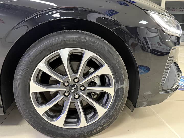 Lincoln Z (Zephyr) 2024 2024款 2.0T 尊尚版