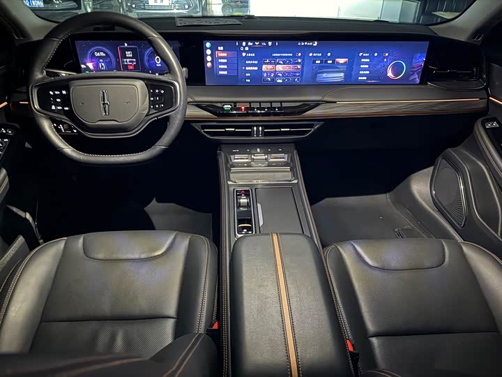 Lincoln Z (Zephyr) 2024 2024款 2.0T 尊尚版