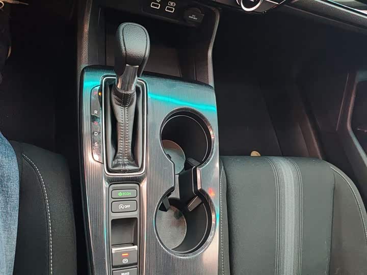 Honda Civic 2023 2023款 HATCHBACK 240TURBO CVT极跃版