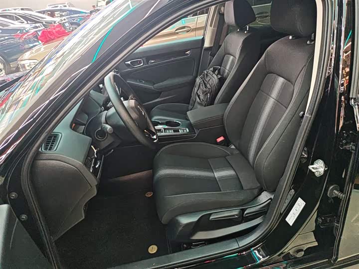 Honda Civic 2023 2023款 HATCHBACK 240TURBO CVT极跃版