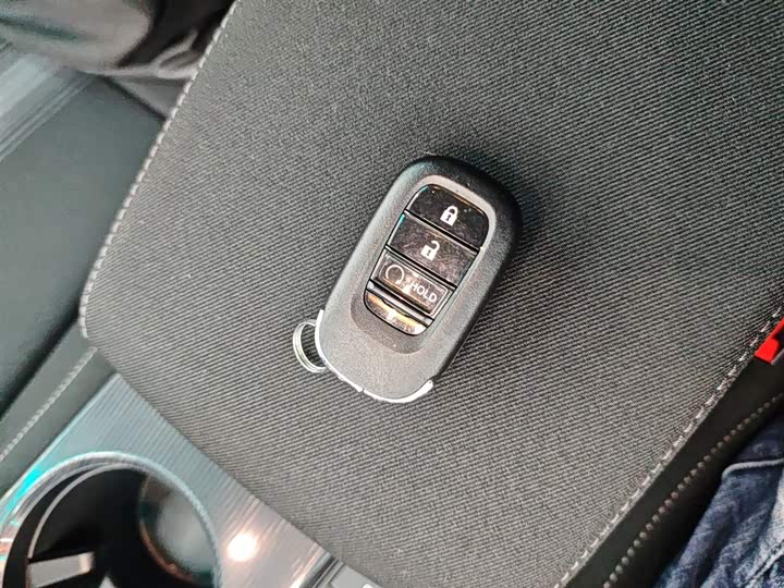 Honda Civic 2023 2023款 HATCHBACK 240TURBO CVT极跃版