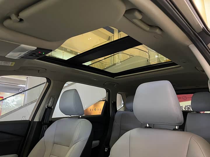 Nissan X-Trail 2023 2023款 e-POWER 超混双电机四驱豪华版