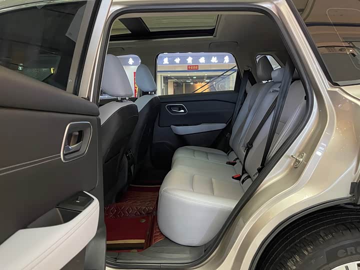 Nissan X-Trail 2023 2023款 e-POWER 超混双电机四驱豪华版