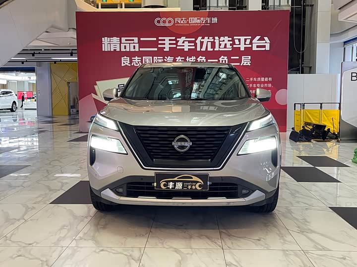 Nissan X-Trail 2023 2023款 e-POWER 超混双电机四驱豪华版