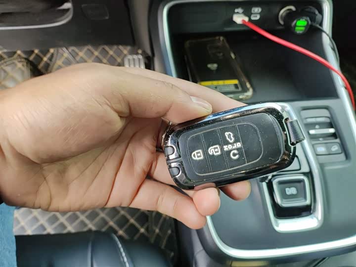 Honda CR-V Hybrid 2023 2023款 2.0L e:PHEV 领越版