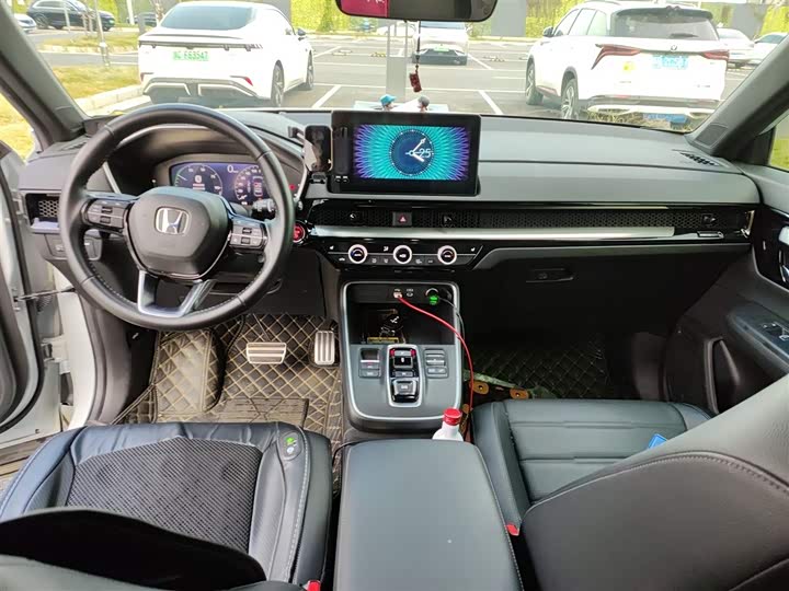 Honda CR-V Hybrid 2023 2023款 2.0L e:PHEV 领越版