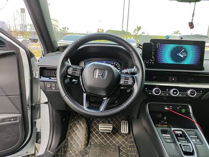 Honda CR-V Hybrid 2023 2023款 2.0L e:PHEV 领越版