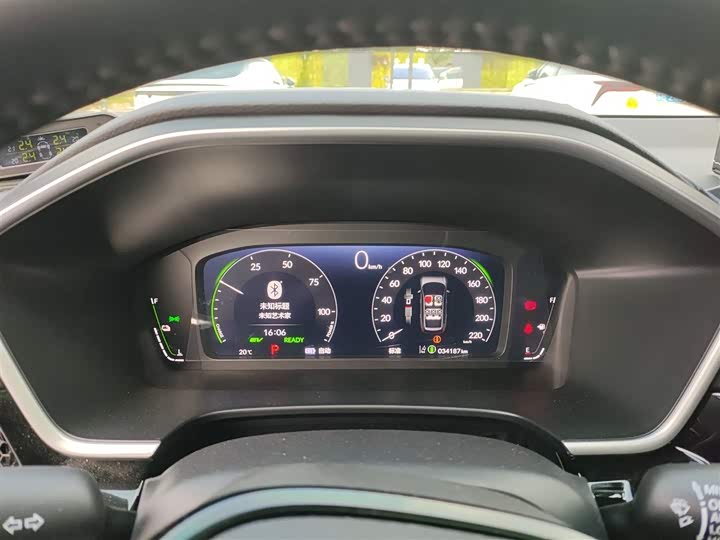 Honda CR-V Hybrid 2023 2023款 2.0L e:PHEV 领越版