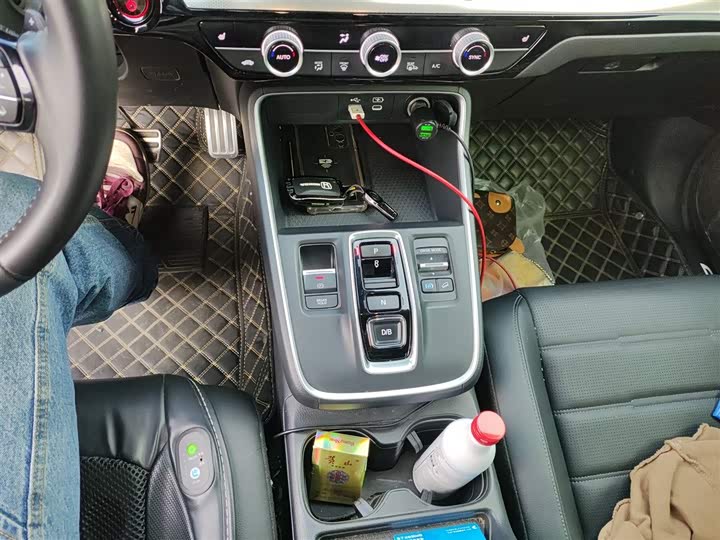 Honda CR-V Hybrid 2023 2023款 2.0L e:PHEV 领越版