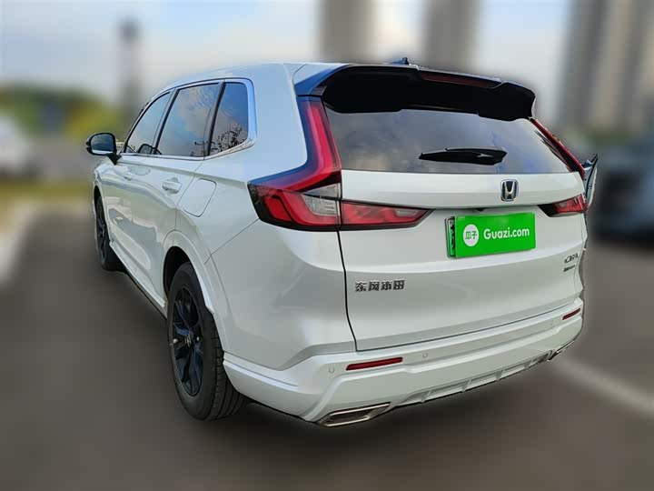 Honda CR-V Hybrid 2023 2023款 2.0L e:PHEV 领越版