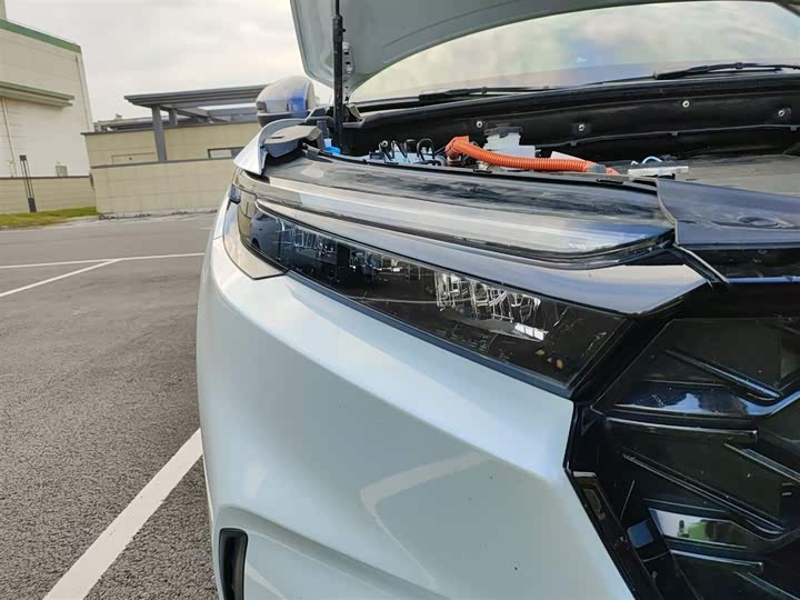 Honda CR-V Hybrid 2023 2023款 2.0L e:PHEV 领越版