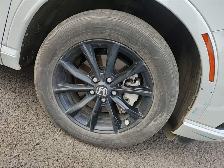 Honda CR-V Hybrid 2023 2023款 2.0L e:PHEV 领越版