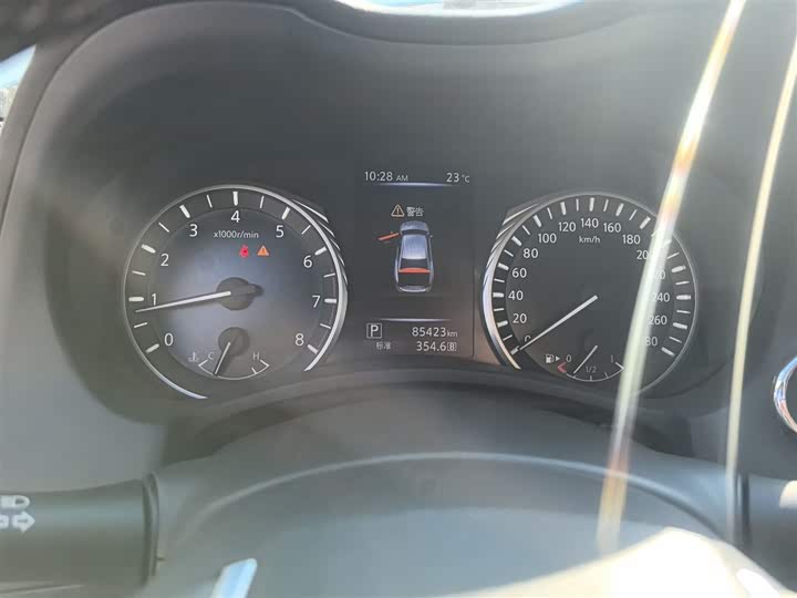 Infiniti Q50L 2022 2022款 2.0T 舒适版