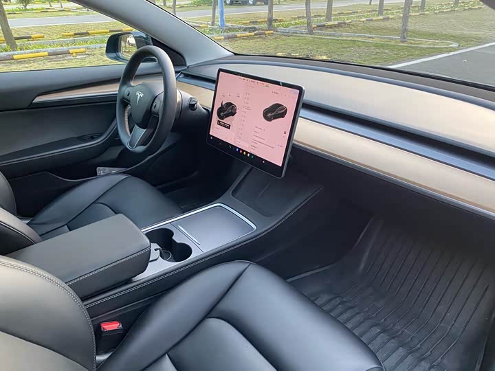 Tesla Model 3 2023 2023款 后轮驱动版