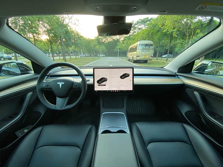 Tesla Model 3 2023 2023款 后轮驱动版