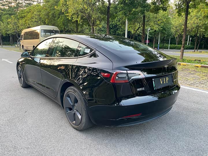 Tesla Model 3 2023 2023款 后轮驱动版