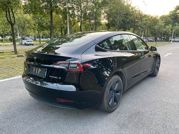 Tesla Model 3 2023 2023款 后轮驱动版