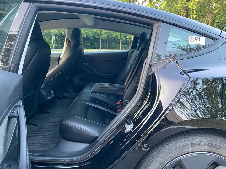 Tesla Model 3 2023 2023款 后轮驱动版