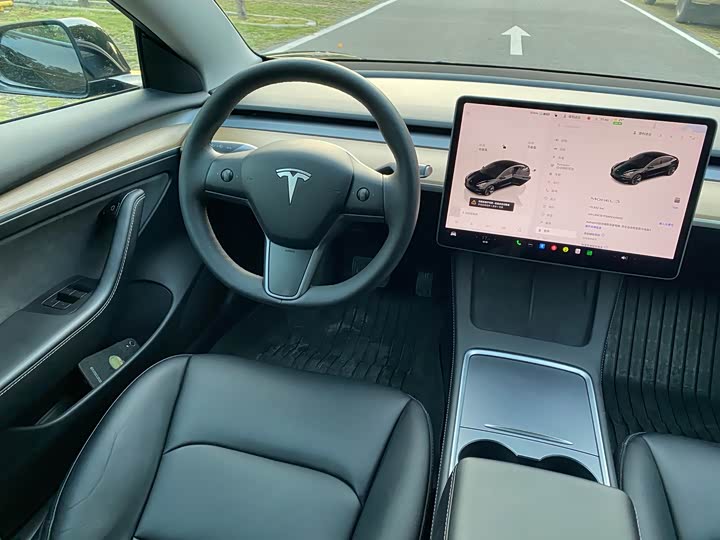 Tesla Model 3 2023 2023款 后轮驱动版