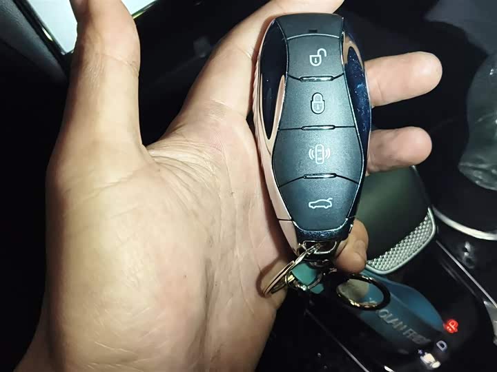 Hongqi HS3 2024 2024款 1.5T 志为版