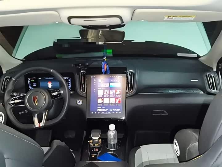 Hongqi HS3 2024 2024款 1.5T 志为版