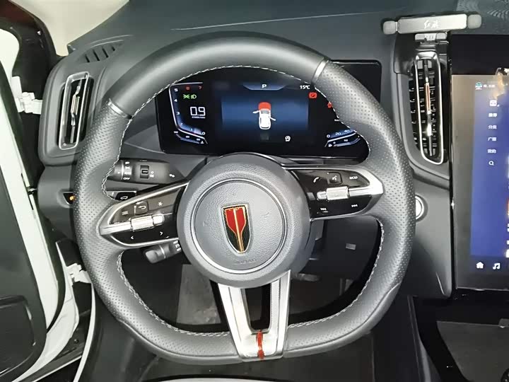 Hongqi HS3 2024 2024款 1.5T 志为版